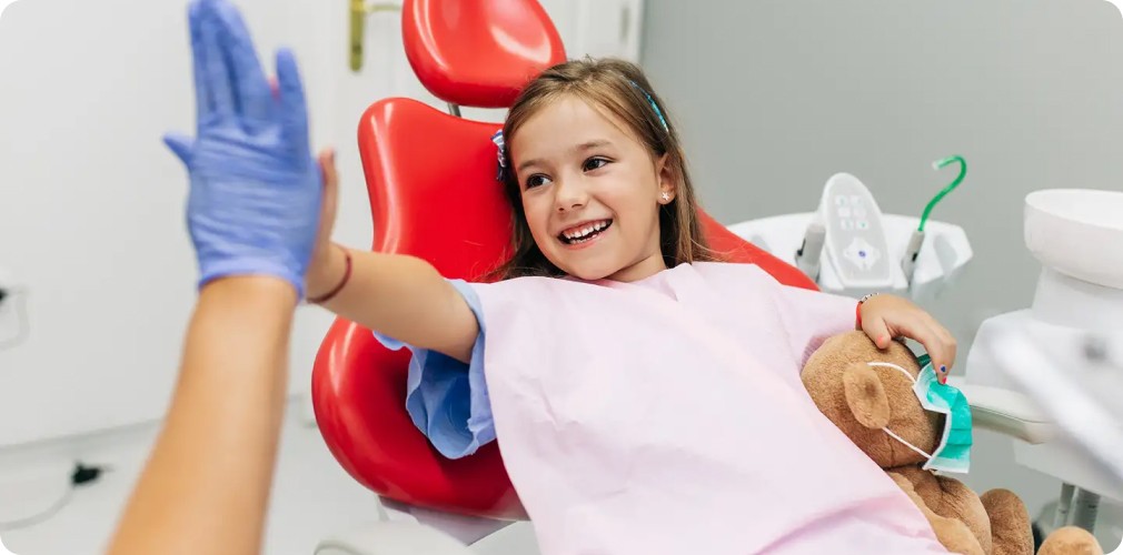 La pédodontie : dentisterie pour enfants